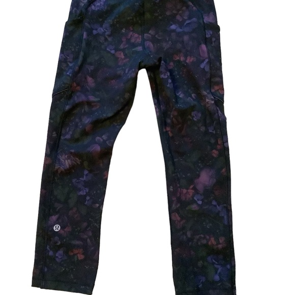 Lululemon Speed Up Crop 21” - Picture 5 of 9